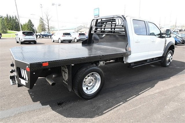 2025 Ford Super Duty F-450 DRW XL
