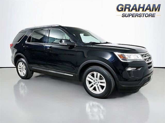 2018 Ford Explorer XLT 4WD's photo