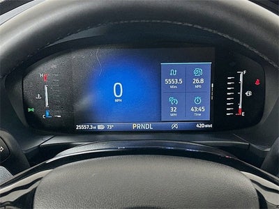 2023 Ford Escape Active