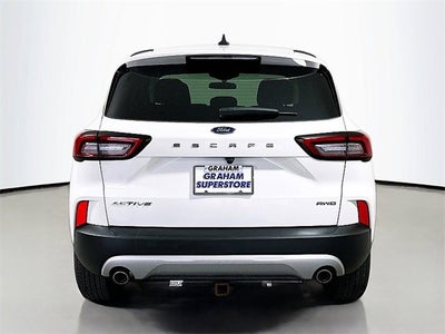2023 Ford Escape Active