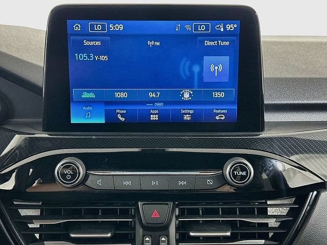 2025 Ford Escape ST-Line Select