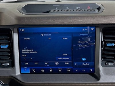 2023 Ford Bronco Base