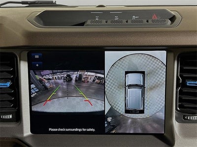 2023 Ford Bronco Base