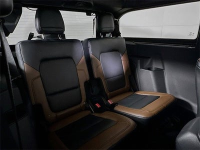 2023 Ford Bronco Base