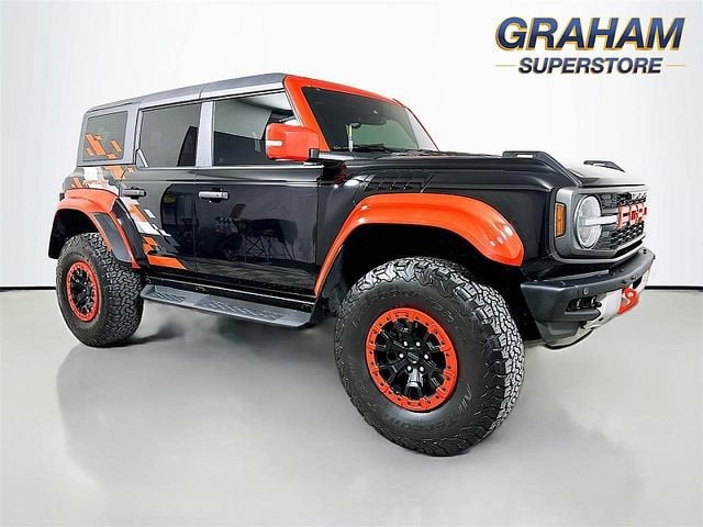 2024 Ford Bronco Raptor 4x4's photo