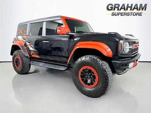 2024 Ford Bronco Raptor
