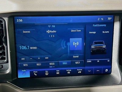 2024 Ford Bronco Wildtrak