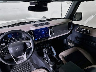 2024 Ford Bronco Wildtrak