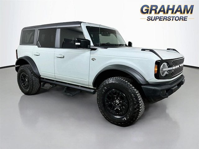 2021 Ford Bronco Base