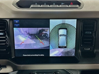 2021 Ford Bronco Base