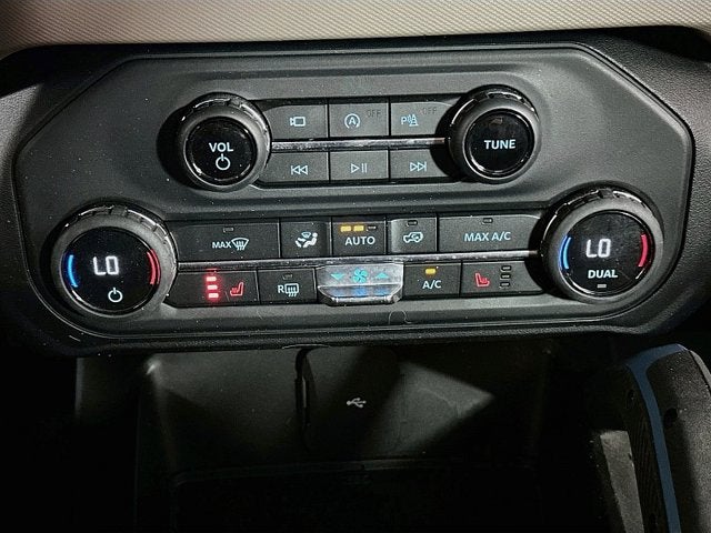 2021 Ford Bronco Base