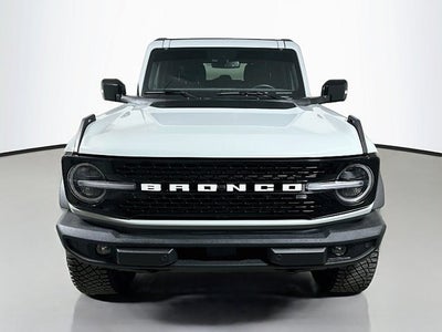 2021 Ford Bronco Base