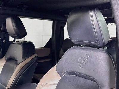 2021 Ford Bronco Base
