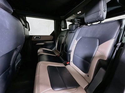 2021 Ford Bronco Base