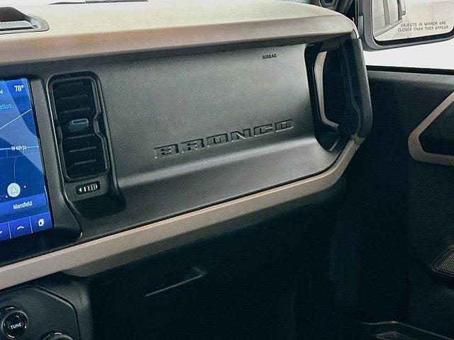 2021 Ford Bronco Base
