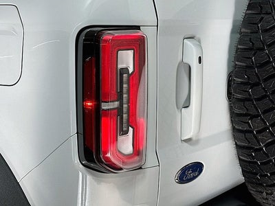 2021 Ford Bronco Base