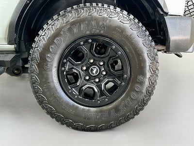 2021 Ford Bronco Base