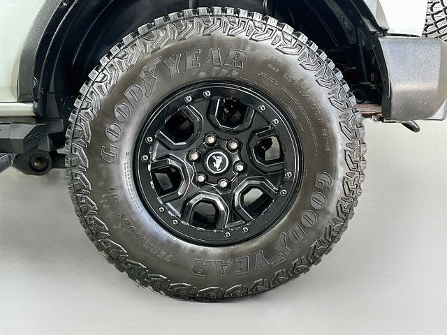 2021 Ford Bronco Base