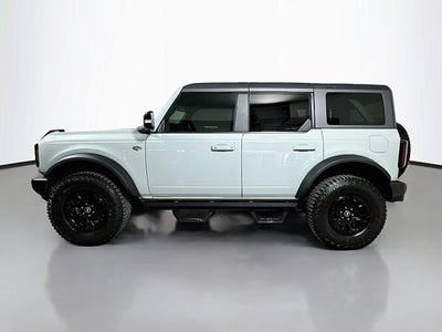 2021 Ford Bronco Base