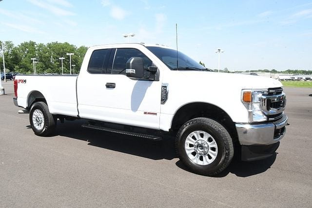 2022 Ford F-350 XLT 4x4 SuperCab 6-1/2' Box SRW's photo
