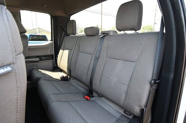 2022 Ford Super Duty F-350 SRW XL