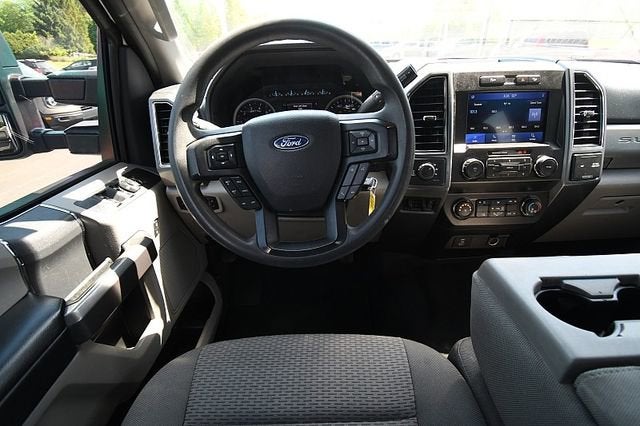 2022 Ford Super Duty F-350 SRW XL