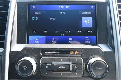 2022 Ford Super Duty F-350 SRW XL