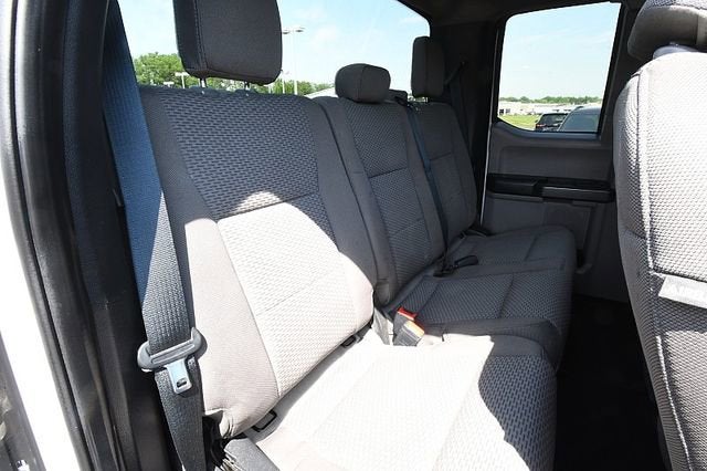 2022 Ford Super Duty F-350 SRW XL