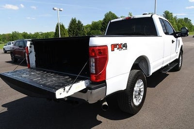 2022 Ford Super Duty F-350 SRW XL
