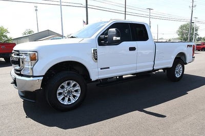 2022 Ford Super Duty F-350 SRW XL