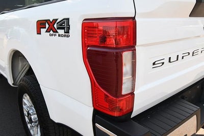2022 Ford Super Duty F-350 SRW XL