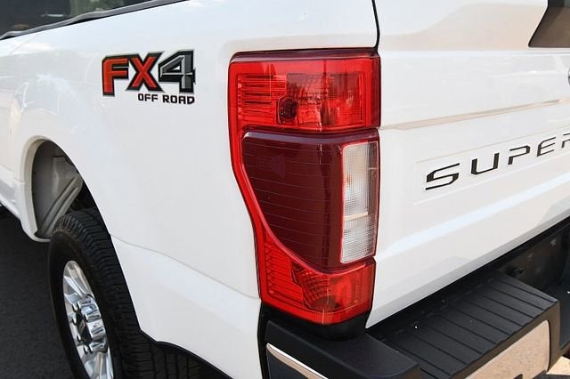 2022 Ford Super Duty F-350 SRW XL