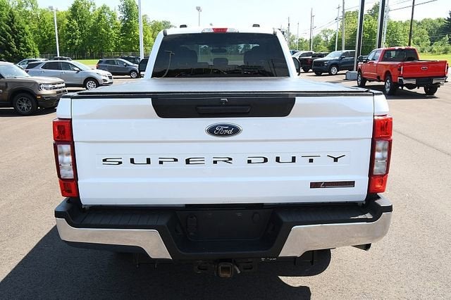 2022 Ford Super Duty F-350 SRW XL