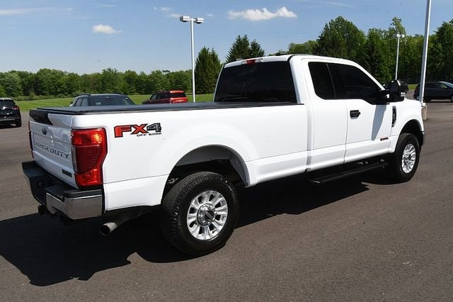 2022 Ford Super Duty F-350 SRW XL