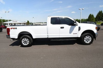 2022 Ford Super Duty F-350 SRW XL