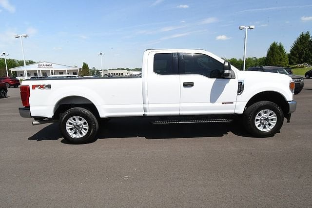 2022 Ford Super Duty F-350 SRW XL