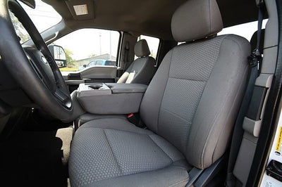2022 Ford Super Duty F-350 SRW XL
