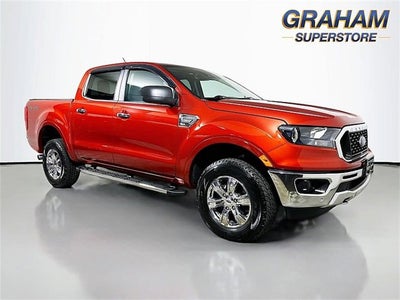 2019 Ford Ranger XL