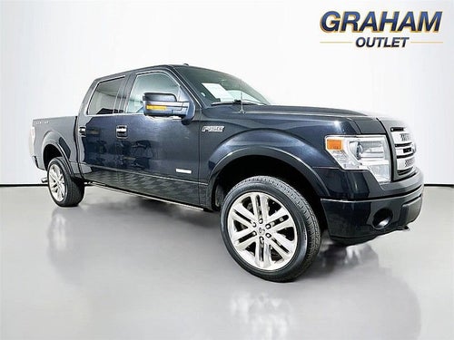 2014 Ford F-150 XL