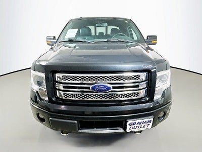 2014 Ford F-150 XL