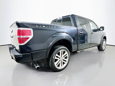 2014 Ford F-150 XL
