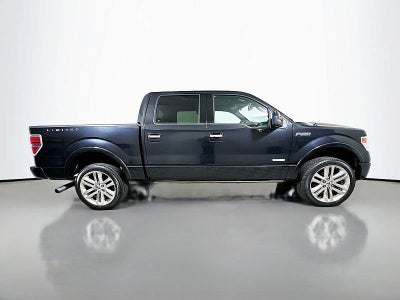 2014 Ford F-150 XL