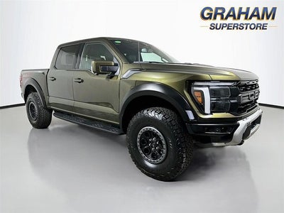 2025 Ford F-150 Raptor