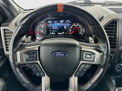 2017 Ford F-150 Raptor