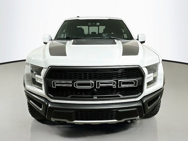 2017 Ford F-150 Raptor