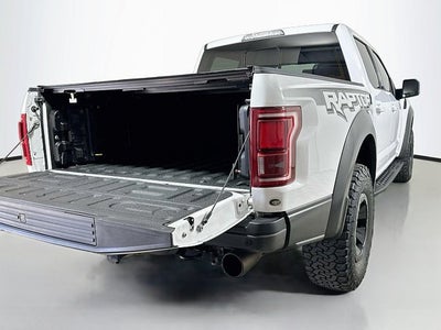 2017 Ford F-150 Raptor
