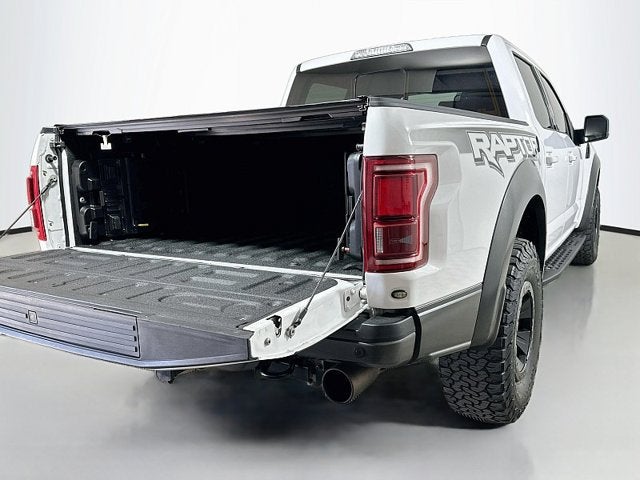2017 Ford F-150 Raptor