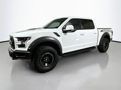 2017 Ford F-150 Raptor