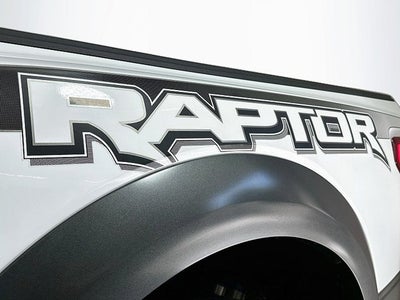 2017 Ford F-150 Raptor