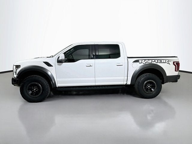 2017 Ford F-150 Raptor
